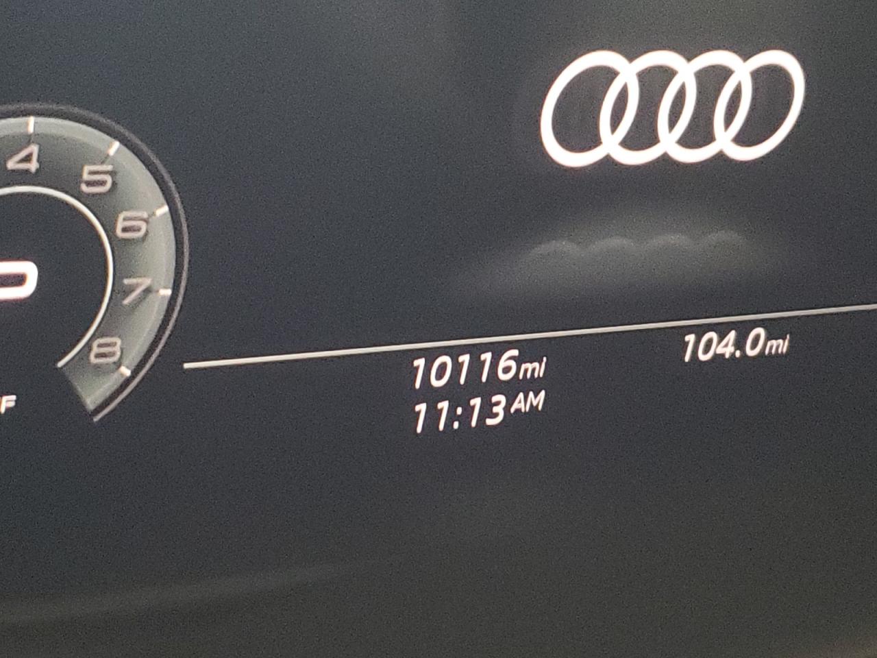 Photo 8 from auction – 2021 AUDI Q8 PREMIUM with VIN WA1EVAF13MD021365