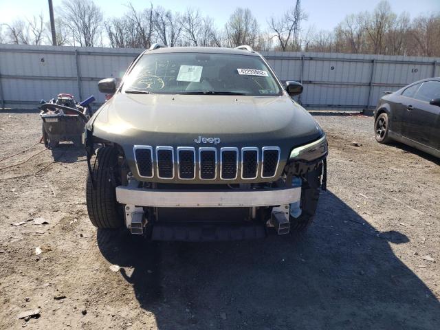 Photo 9 from auction – 2019 JEEP CHEROKEE L with VIN 1C4PJLCBXKD444167