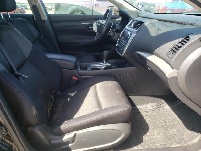 Photo 5 from auction – 2017 NISSAN ALTIMA 2.5 with VIN 1N4AL3AP3HC247456