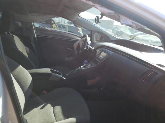 Photo 5 from auction – 2014 TOYOTA PRIUS with VIN JTDKN3DU1E1823269