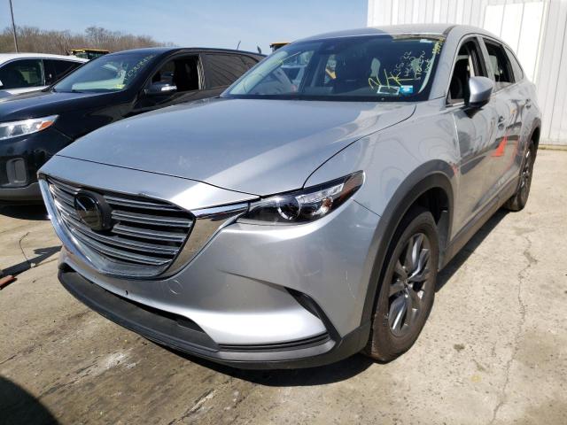 Photo 2 from auction – 2020 MAZDA CX-9 TOURI with VIN JM3TCBCY9L0419624