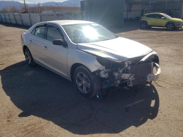 CHEVROLET MALIBU LS 2013 with VIN 1G11B5SA2DF195614 - Photo from auction