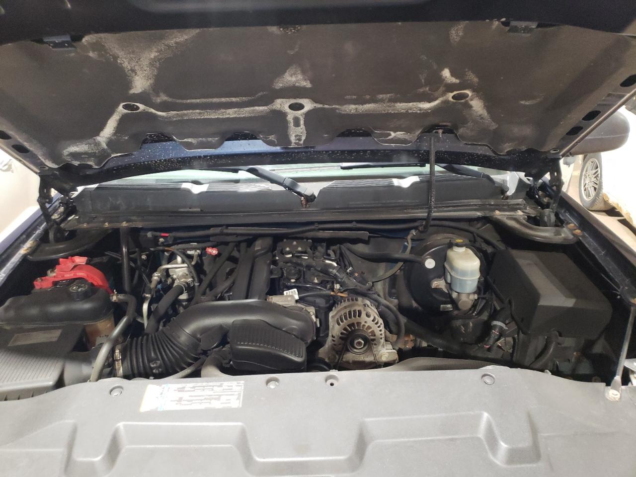 Photo 7 from auction – 2009 CHEVROLET SILVERADO with VIN 3GCEK13C39G209124