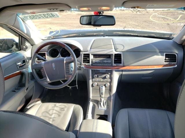 Photo 9 from auction – 2010 LINCOLN MKZ with VIN 3LNHL2GC9AR754694