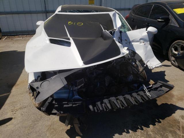 Photo 9 from auction – 2017 DODGE CHALLENGER with VIN 2C3CDZBT2HH657973