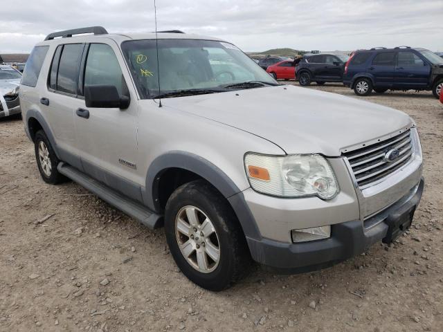 FORD EXPLORER X 2006 with VIN 1FMEU73E16UA81016 - Photo from auction