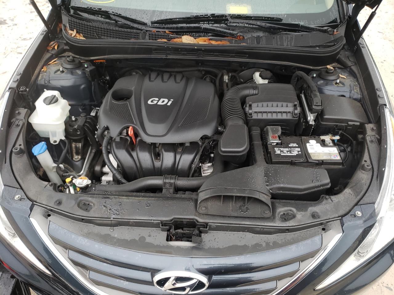Photo 7 from auction – 2014 HYUNDAI SONATA GLS with VIN 5NPEB4ACXEH892753