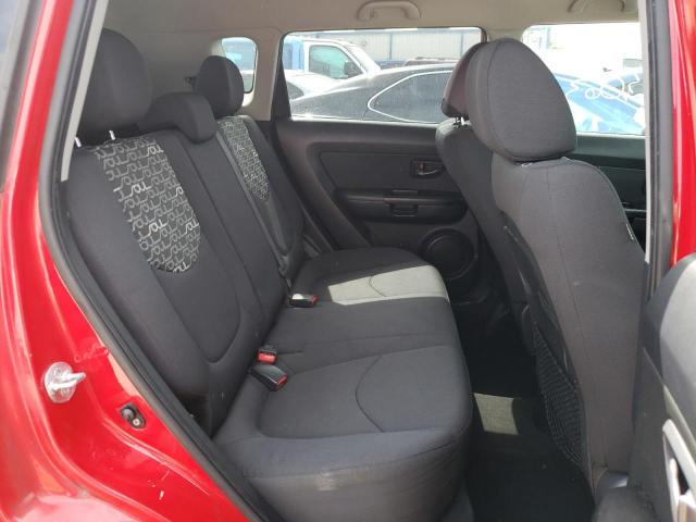 Photo 6 from auction – 2011 KIA SOUL + with VIN KNDJT2A27B7343275