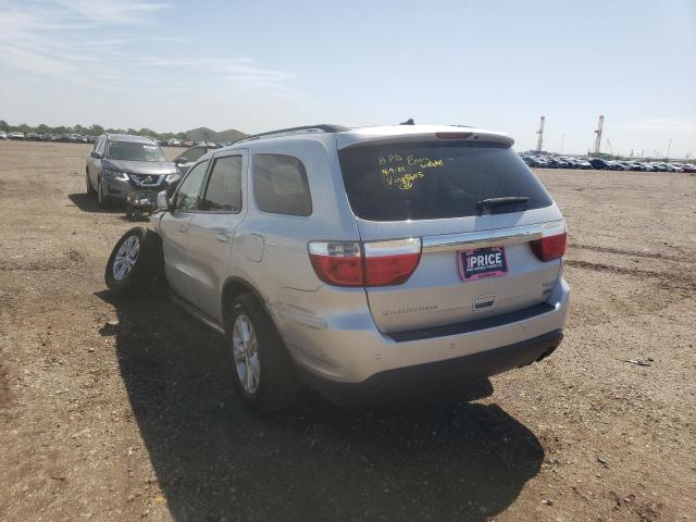 Photo 3 from auction – 2012 DODGE DURANGO CR with VIN 1C4RDHDG3CC265645