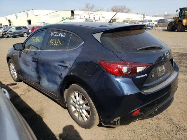 Photo 3 from auction – 2015 MAZDA 3 TOURING with VIN JM1BM1L78F1243926