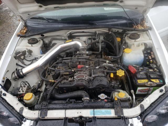 Photo 7 from auction – 2004 SUBARU IMPREZA OU with VIN JF1GG685X4H806423