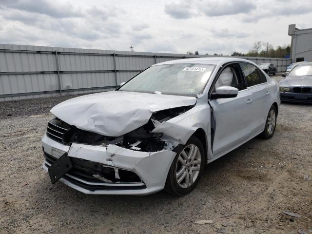 Photo 2 from auction – 2017 VOLKSWAGEN JETTA S with VIN 3VW2B7AJ3HM260255