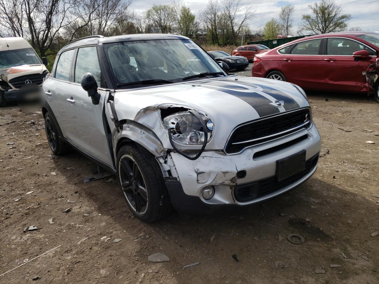 MINI COOPER S C 2015 z numerem VIN WMWZC3C52FWT03310 - Zdjęcie z aukcji