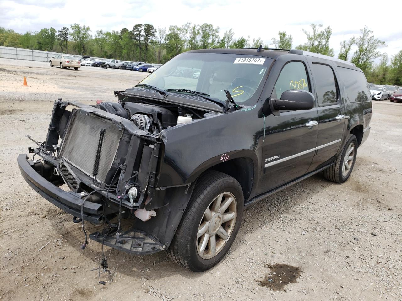 Photo 2 from auction – 2013 GMC YUKON XL D with VIN 1GKS2MEF8DR226316