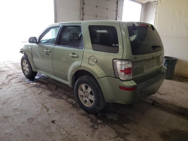Photo 3 from auction – 2008 MERCURY MARINER with VIN 4M2CU81188KJ24230