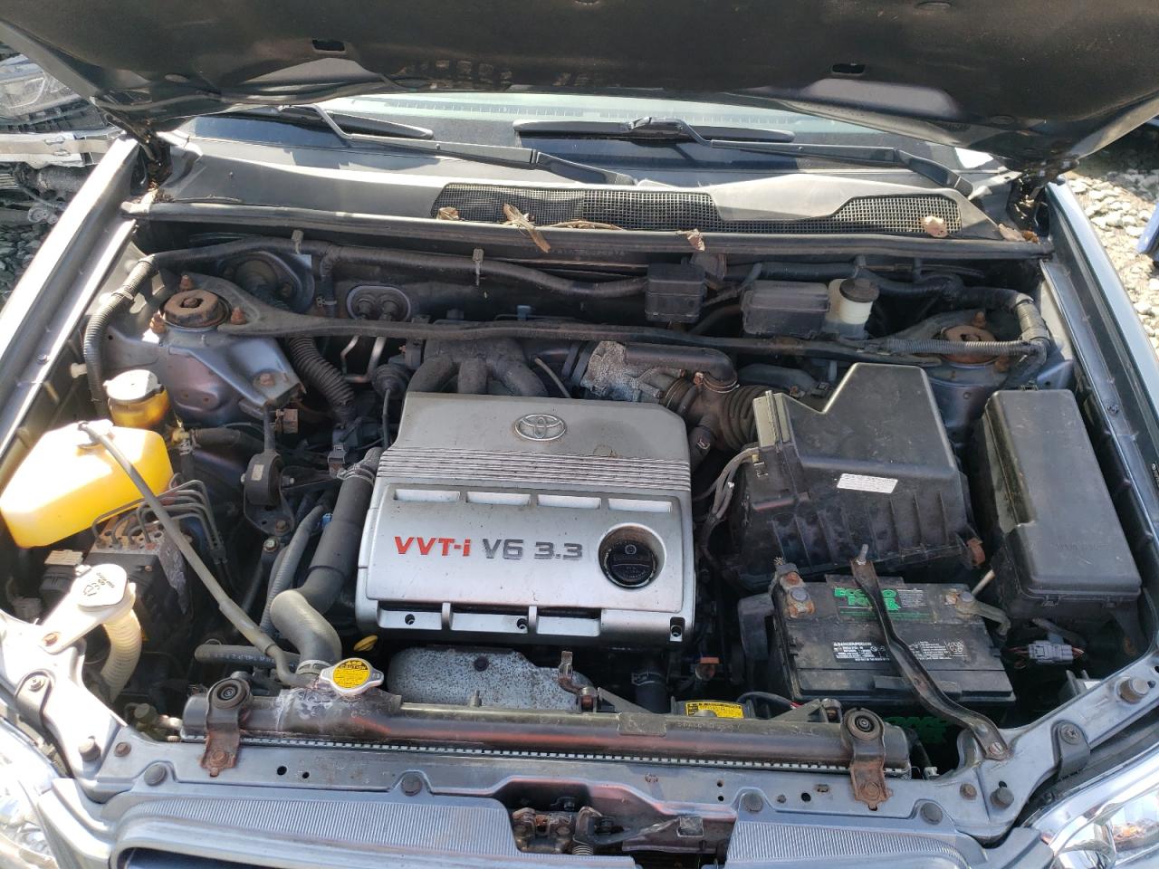 Photo 7 from auction – 2005 TOYOTA HIGHLANDER with VIN JTEEP21A750098578