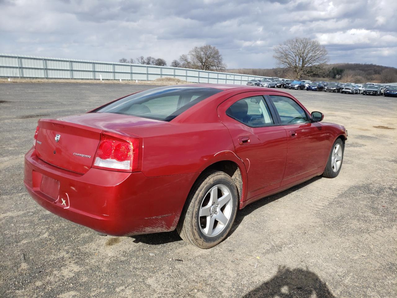 Photo 4 from auction – 2010 DODGE CHARGER with VIN 2B3CA4CD0AH315623