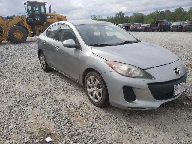 MAZDA 3 I 2013 with VIN JM1BL1TG8D1770347 - Photo from auction