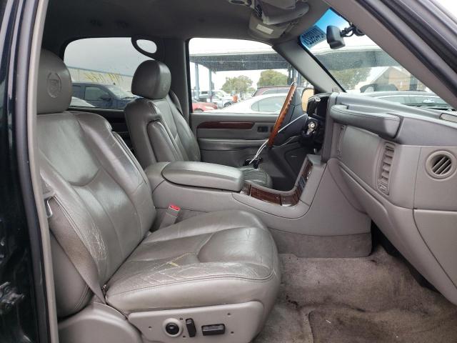 Photo 5 from auction – 2003 CADILLAC ESCALADE L with VIN 1GYEC63T33R144707