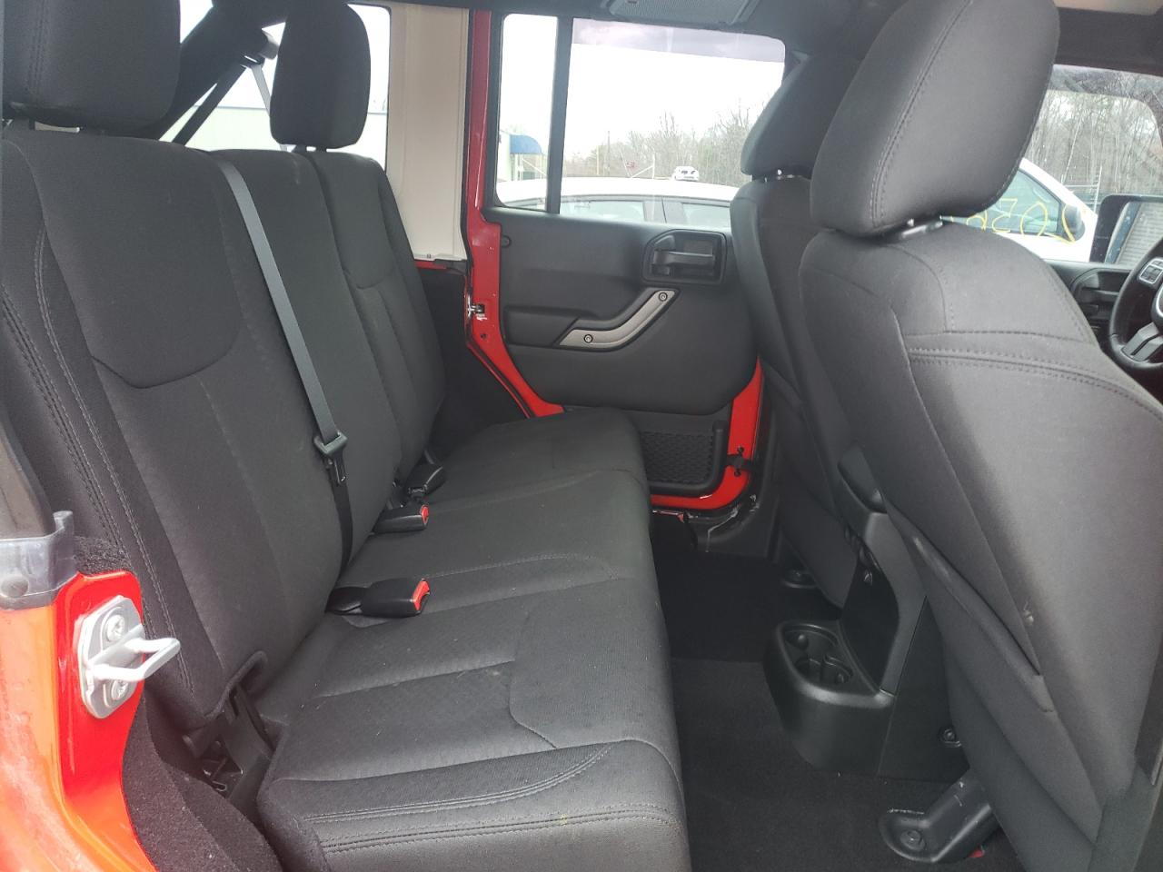 Photo 6 from auction – 2018 JEEP WRANGLER U with VIN 1C4BJWDG9JL837751