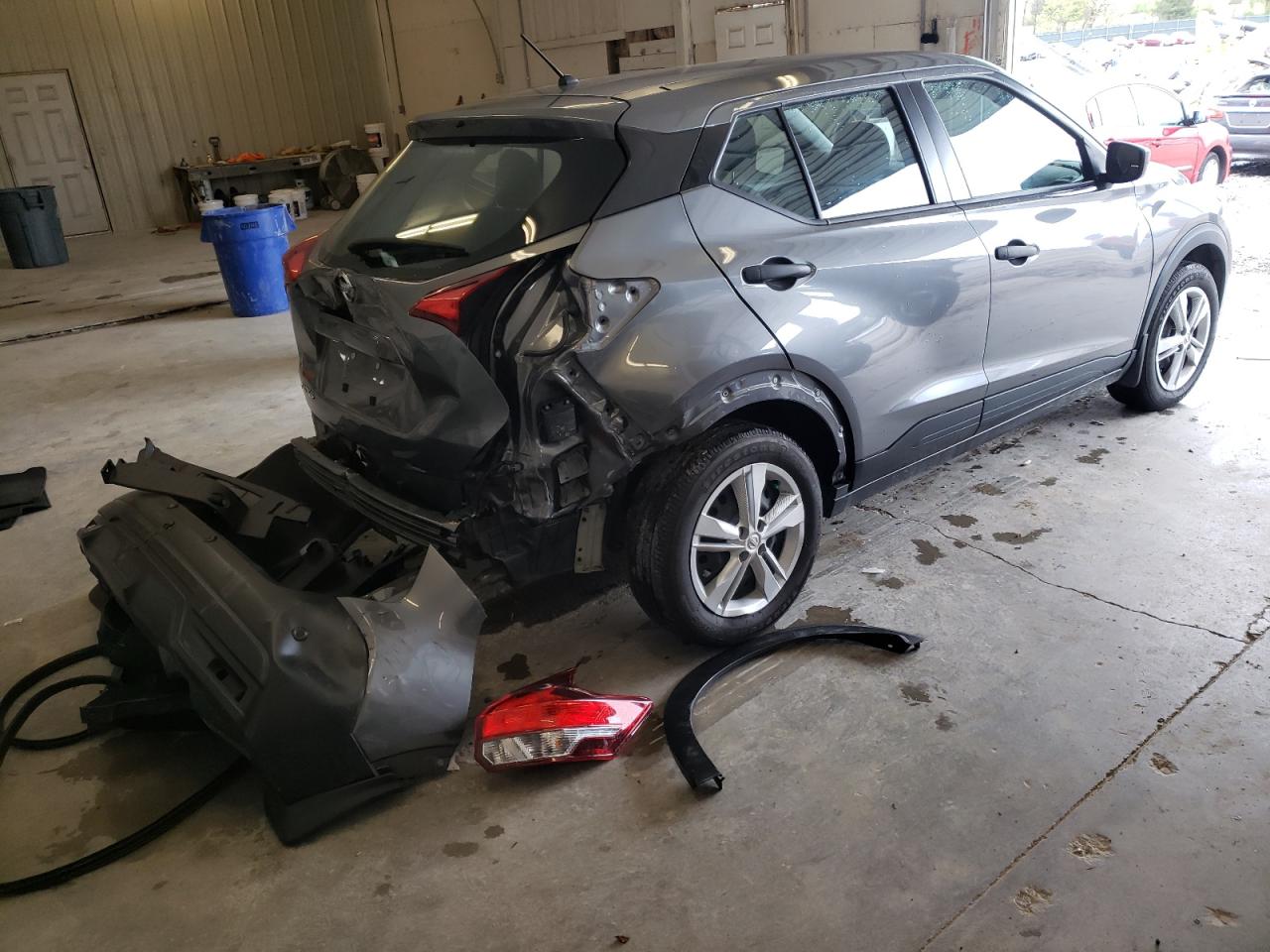 Photo 4 from auction – 2020 NISSAN KICKS S with VIN 3N1CP5BV2LL523545