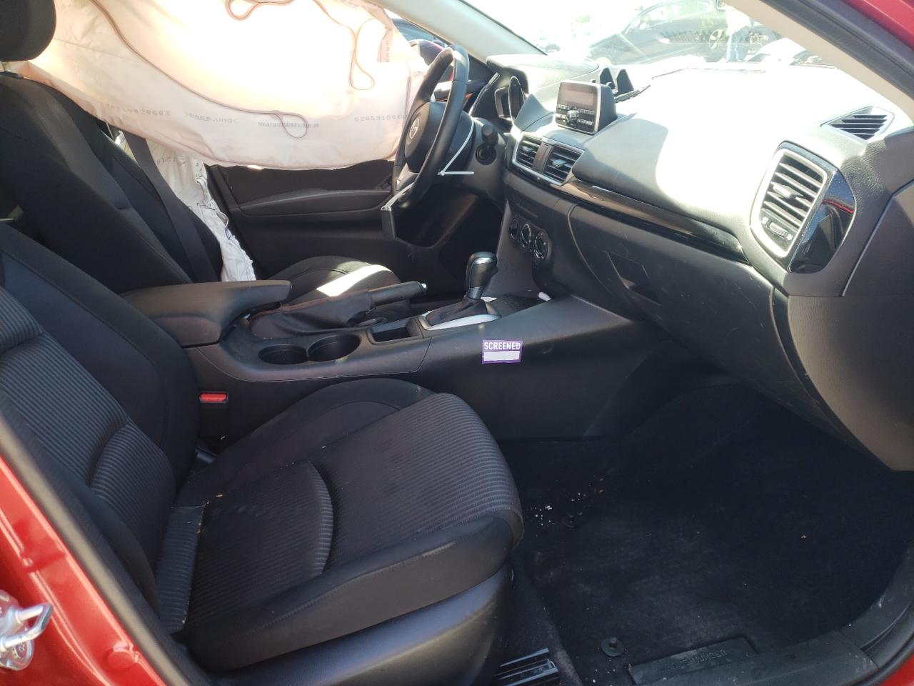 Photo 5 from auction – 2014 MAZDA 3 TOURING with VIN JM1BM1L73E1206880