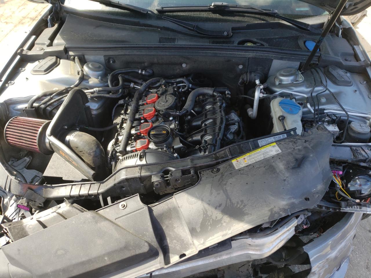Photo 7 from auction – 2010 AUDI A4 PREMIUM with VIN WAUWFAFL8AA152102