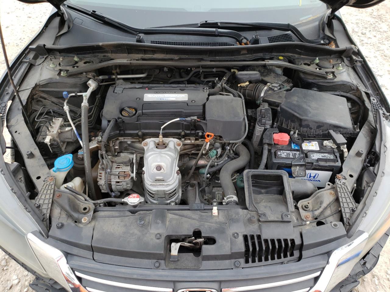 Photo 7 from auction – 2014 HONDA ACCORD SPO with VIN 1HGCR2F59EA119914