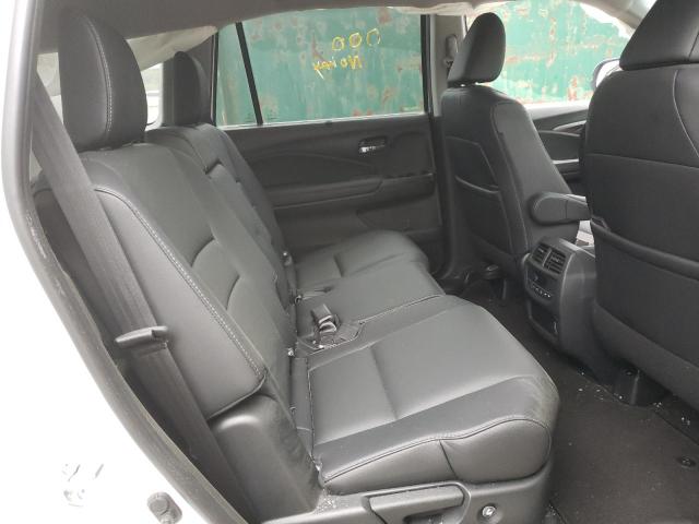Photo 6 from auction – 2021 HONDA PILOT SE with VIN 5FNYF6H27MB065641