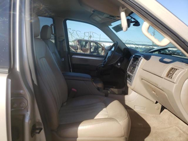 Photo 5 from auction – 2005 MERCURY MOUNTAINEE with VIN 4M2DU86W05ZJ19714