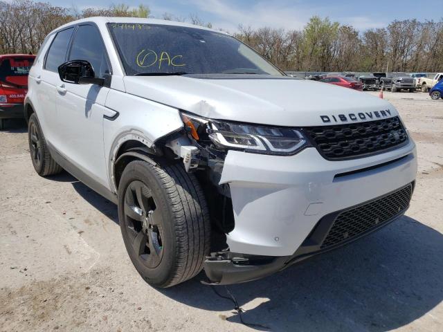 LAND ROVER DISCOVERY 2020 with VIN SALCJ2FX3LH841495 - Photo from auction