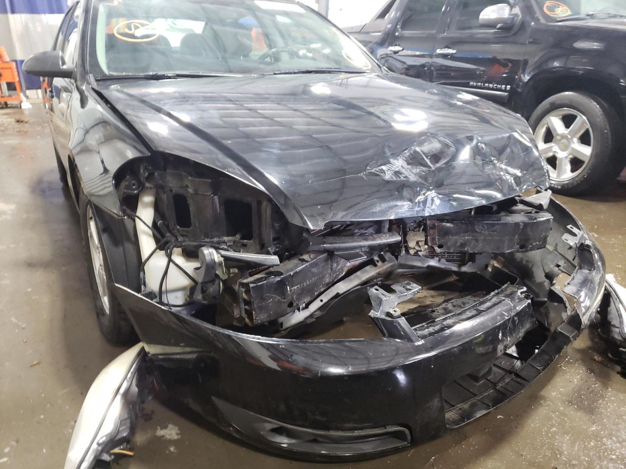 Photo 9 from auction – 2011 CHEVROLET IMPALA LT with VIN 2G1WG5EKXB1195750