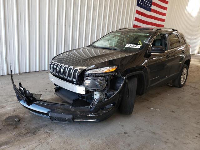 Photo 2 from auction – 2017 JEEP CHEROKEE L with VIN 1C4PJMDS1HW512843