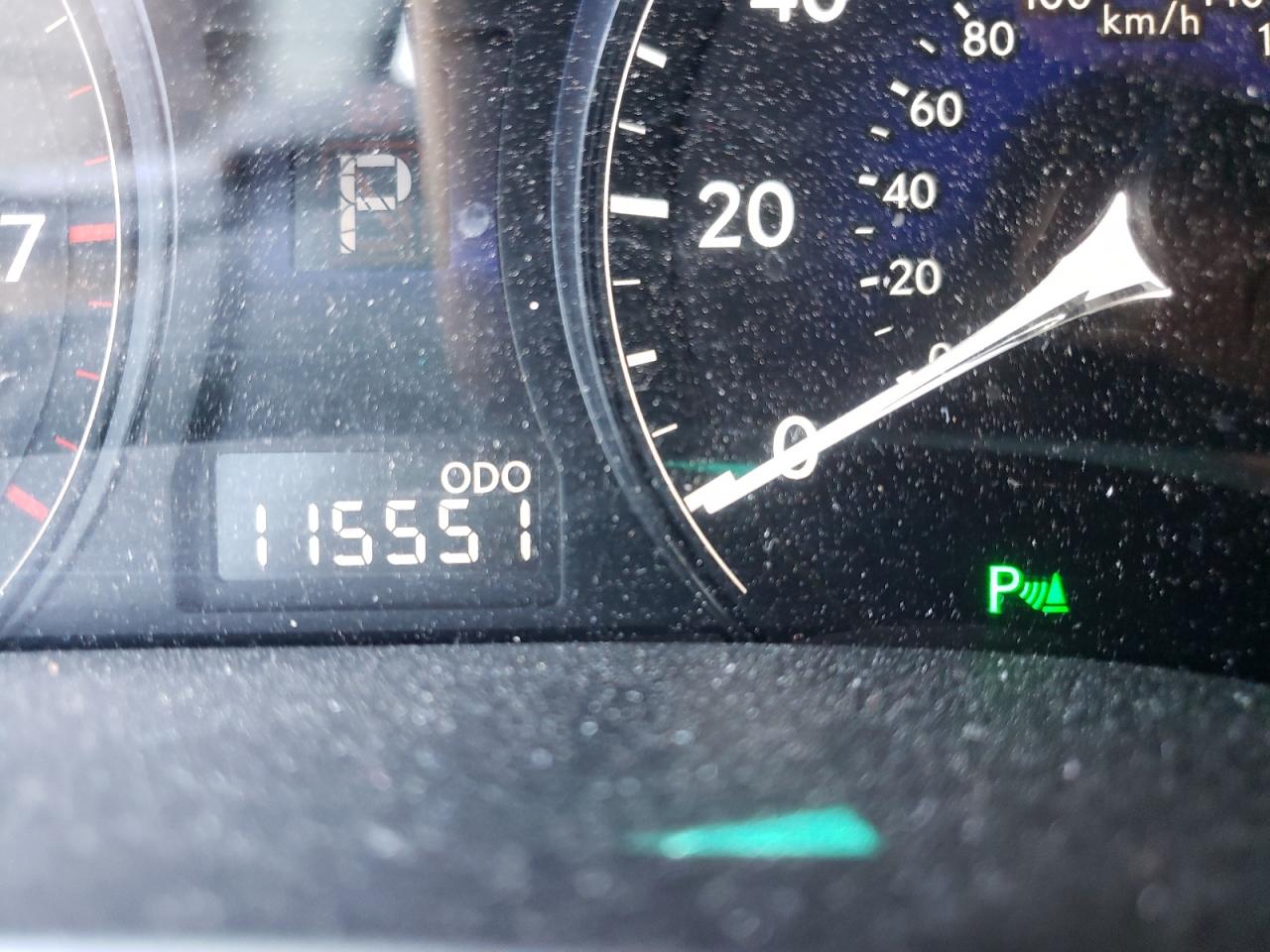 Photo 8 from auction – 2012 LEXUS RX 350 with VIN 2T2ZK1BA2CC085071