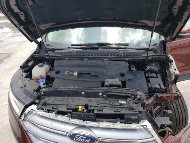 Photo 7 from auction – 2015 FORD EDGE TITAN with VIN 2FMTK3K8XFBC29865