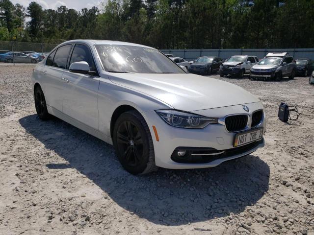 BMW 330I 2018 with VIN WBA8B9G56JNU97916 - Photo from auction