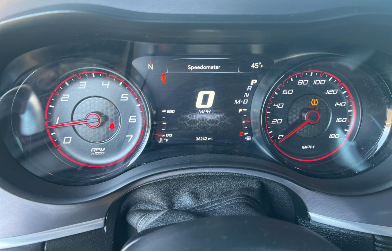 Photo 8 from auction – 2019 DODGE CHARGER SC with VIN 2C3CDXGJ3KH678298