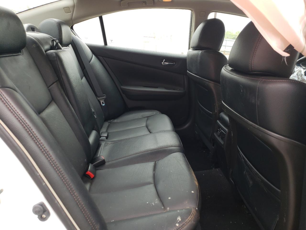 Photo 6 from auction – 2012 NISSAN MAXIMA S with VIN 1N4AA5AP8CC812049