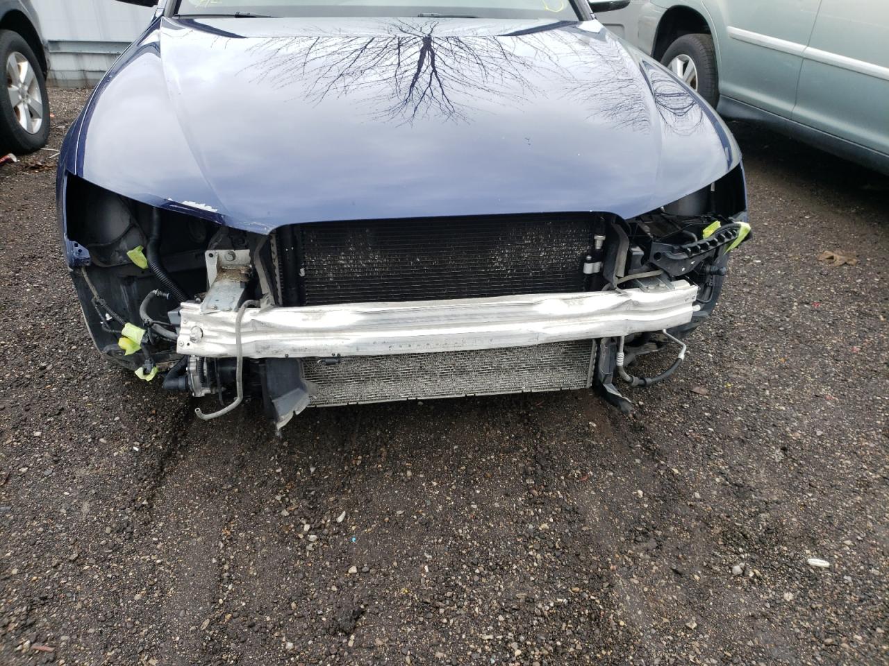Zdjęcie 9 z aukcji – 2013 AUDI S4 PREMIUM z VIN WAUFGCFL2DA064322