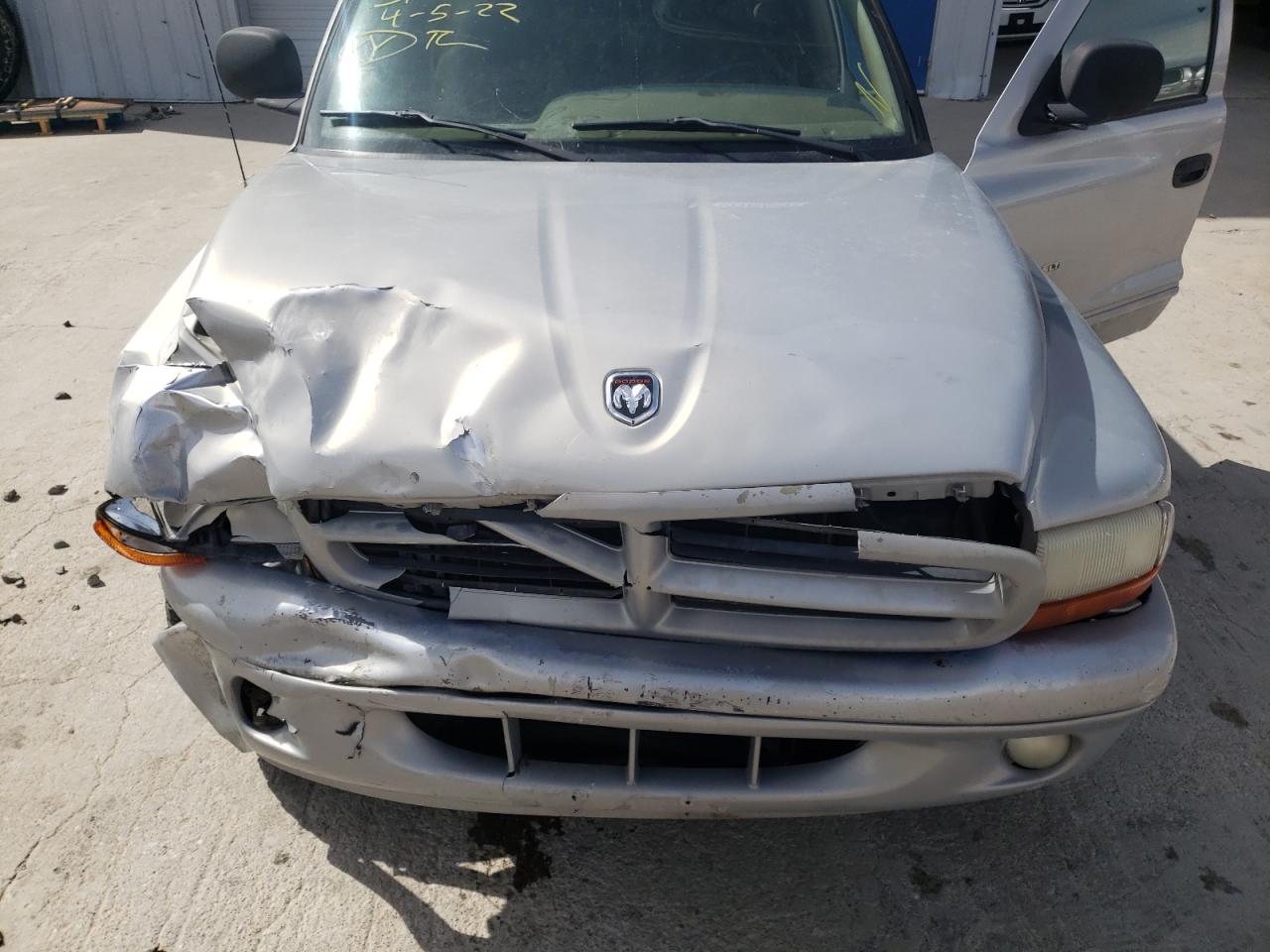Photo 7 from auction – 1998 DODGE DURANGO with VIN 1B4HS28YXWF139851