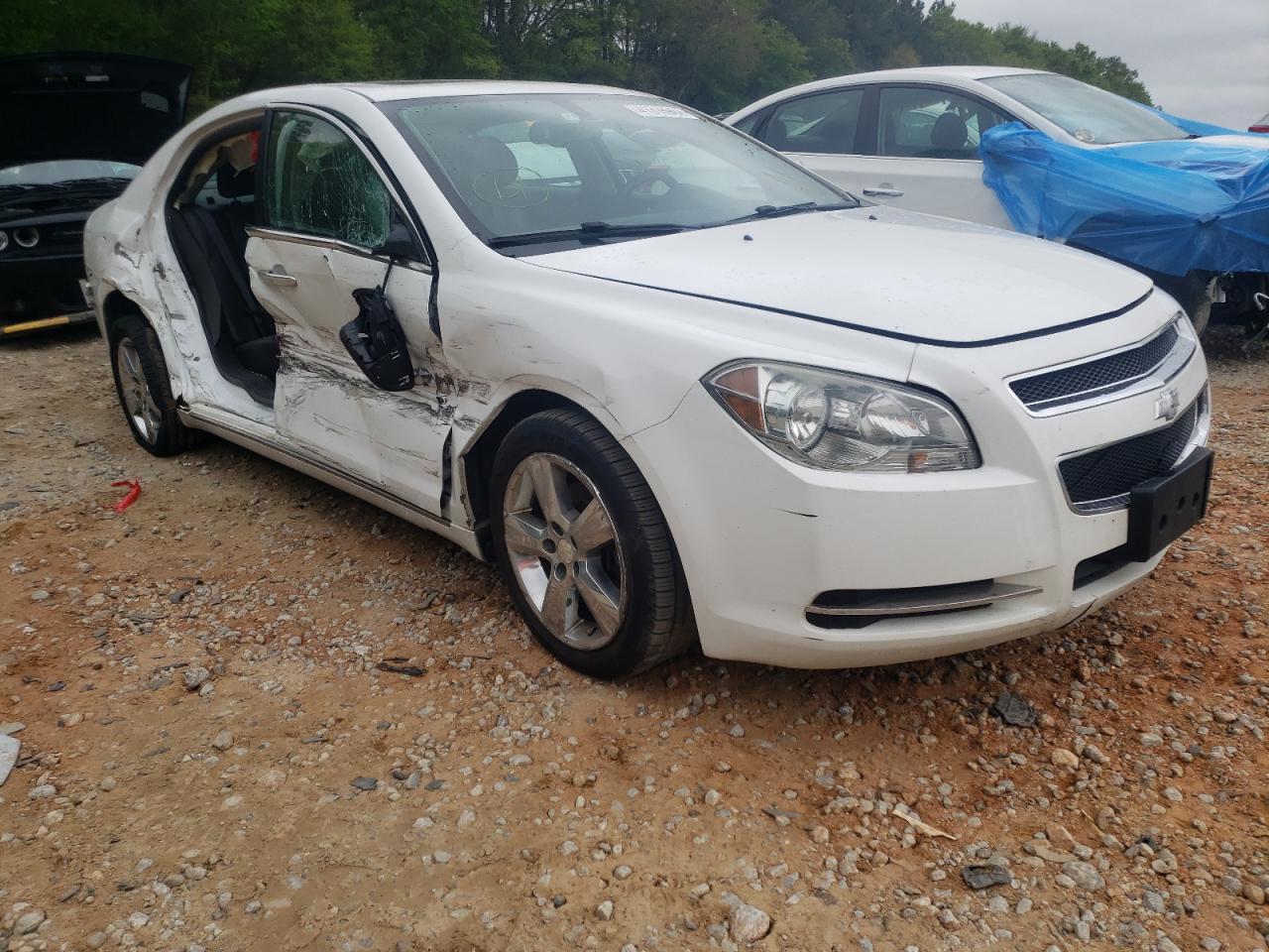 CHEVROLET MALIBU 2LT 2012 with VIN 1G1ZD5E08CF118437 - Photo from auction