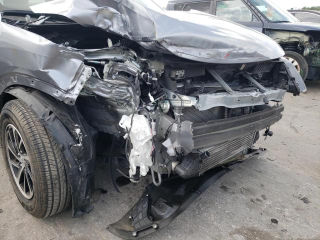 Photo 9 from auction – 2020 MITSUBISHI ECLIPSE CR with VIN JA4AS3AA7LZ012907