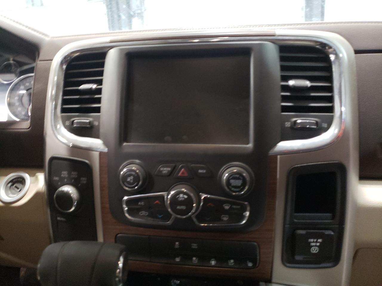 Photo 9 from auction – 2013 RAM 1500 LARAM with VIN 1C6RR7NT8DS514415