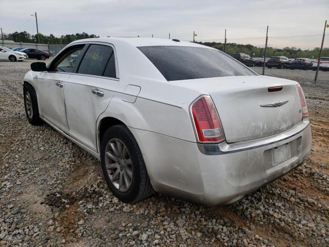 Photo 3 from auction – 2011 CHRYSLER 300 LIMITE with VIN 2C3CA5CG8BH529733