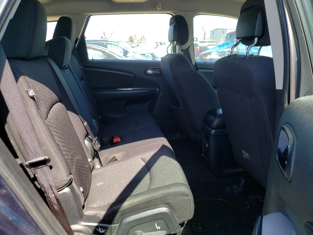 Photo 6 from auction – 2014 DODGE JOURNEY SE with VIN 3C4PDCAB0ET104275