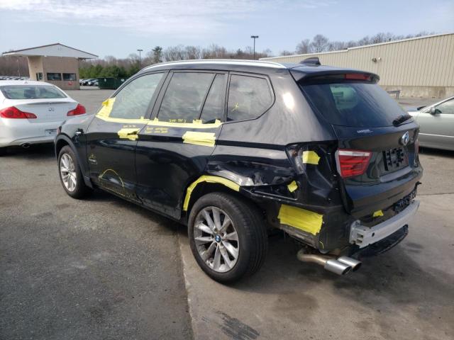Photo 3 from auction – 2016 BMW X3 XDRIVE2 with VIN 5UXWX9C53G0D63874