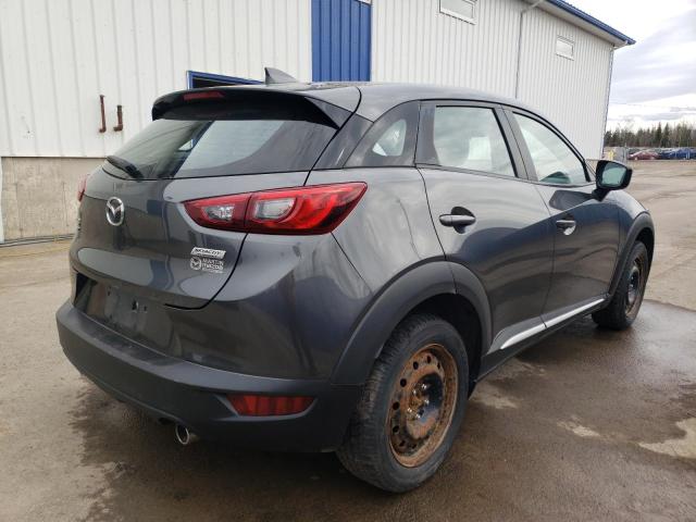 Photo 4 from auction – 2018 MAZDA CX-3 GRAND with VIN JM1DKFD74J0331025