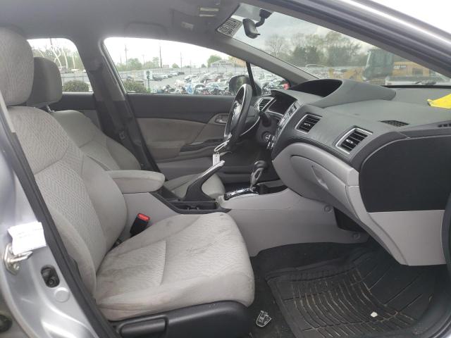 Photo 5 from auction – 2015 HONDA CIVIC LX with VIN 19XFB2F58FE084300
