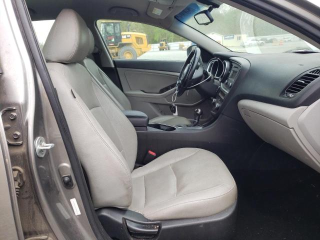 Photo 5 from auction – 2015 KIA OPTIMA EX with VIN 5XXGN4A79FG498466