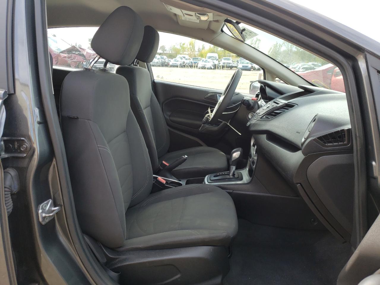 Photo 5 from auction – 2016 FORD FIESTA with VIN 3FADP4EJ7GM150321